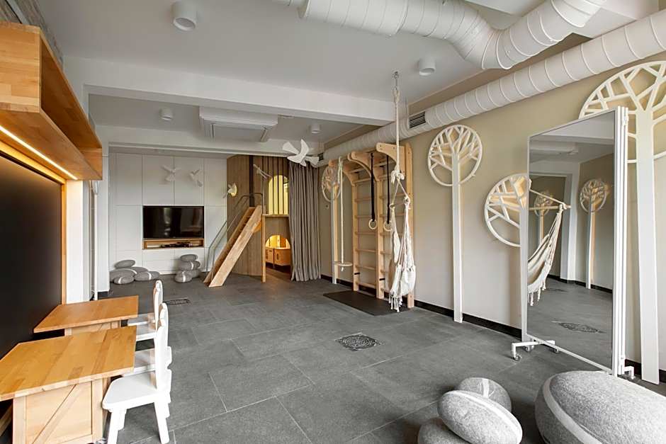 Villa Buki Pokoje & SPA