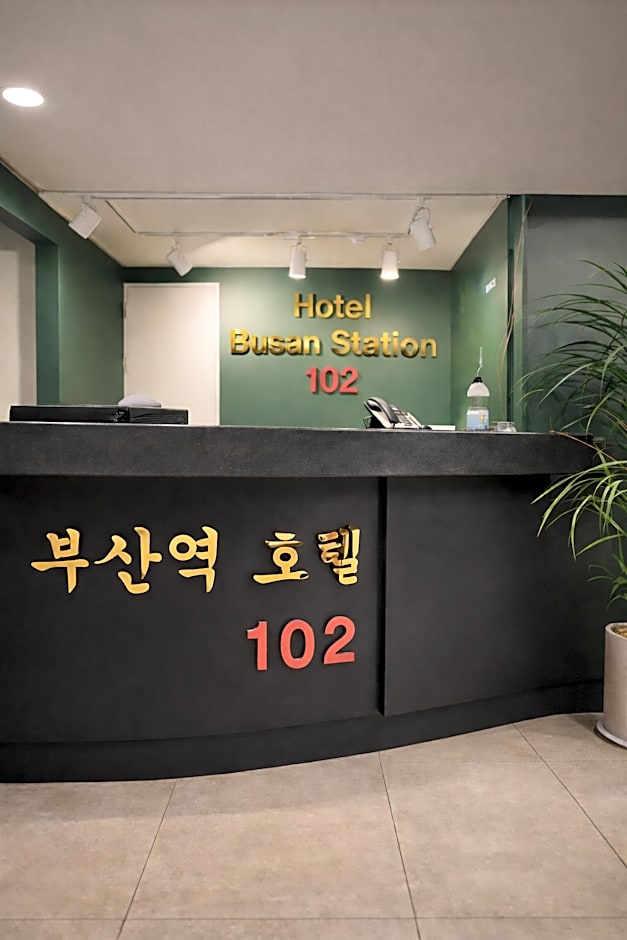 Hotel Busan Station 102