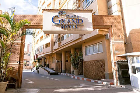The Grand Plaza Hotel Smouha
