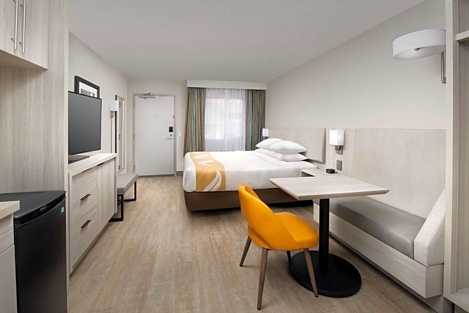 Quality Inn Atlantic Beach-Mayo Clinic Jax Area