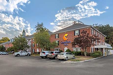 Comfort Inn Foxboro - Mansfield
