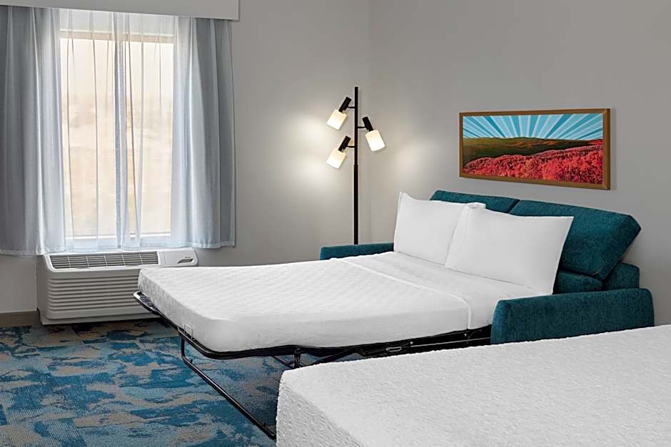 Hampton Inn By Hilton Poplar Bluff