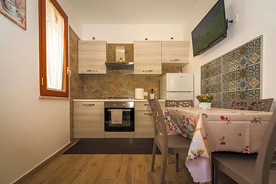 Casa Vacanze - Residence Villa Don Salvatore