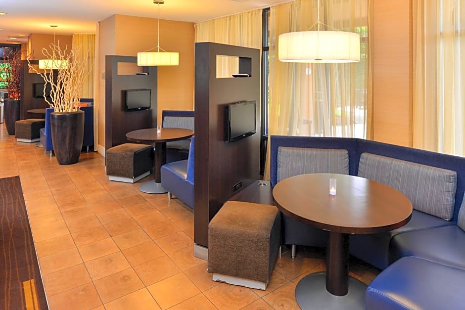 Courtyard Laredo