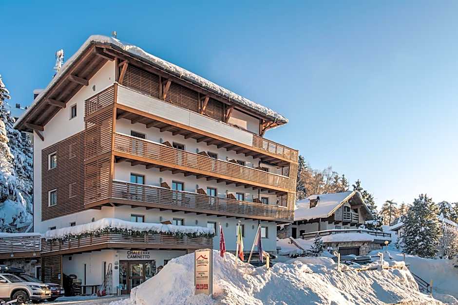 Chalet Caminetto