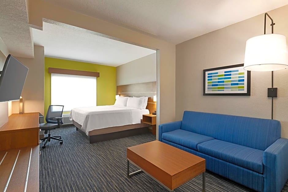 Holiday Inn Express Hotel & Suites Pembroke Pines Sheridan Street