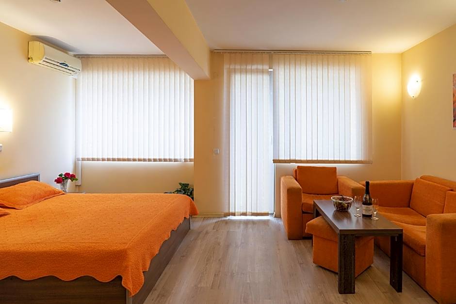 Gran Ivan Hotel