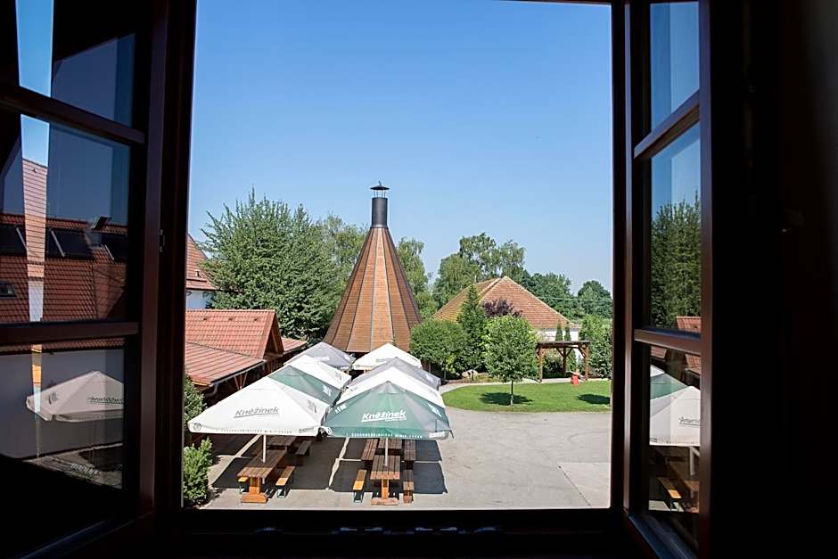 Wellness hotel & minipivovar Kněžínek