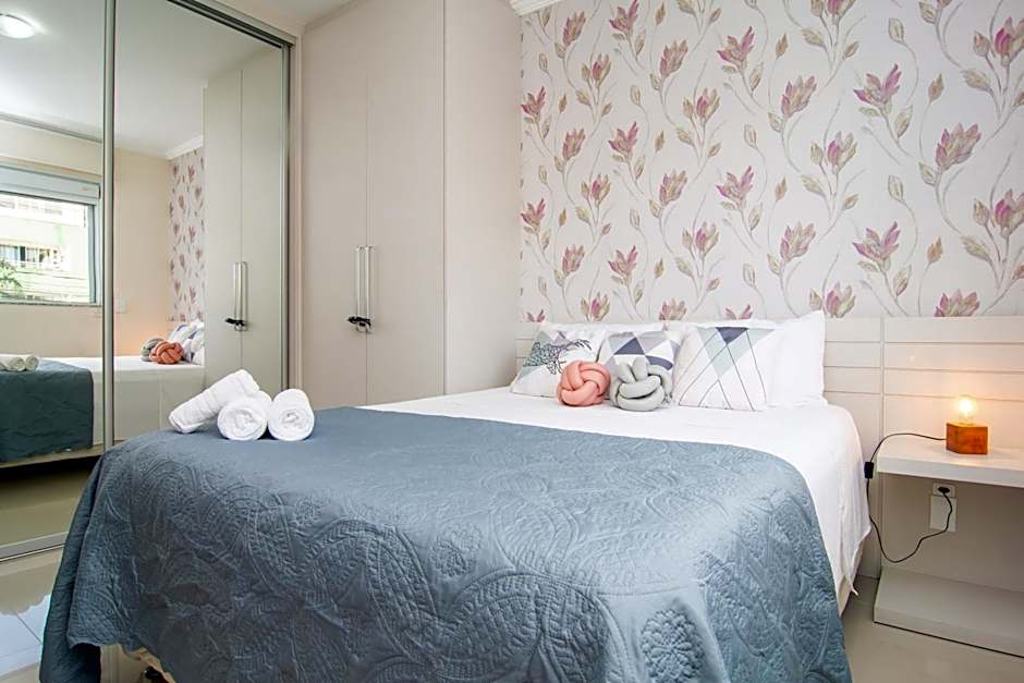 Apto a 240m do Oceania Park nos Ingleses NX5350