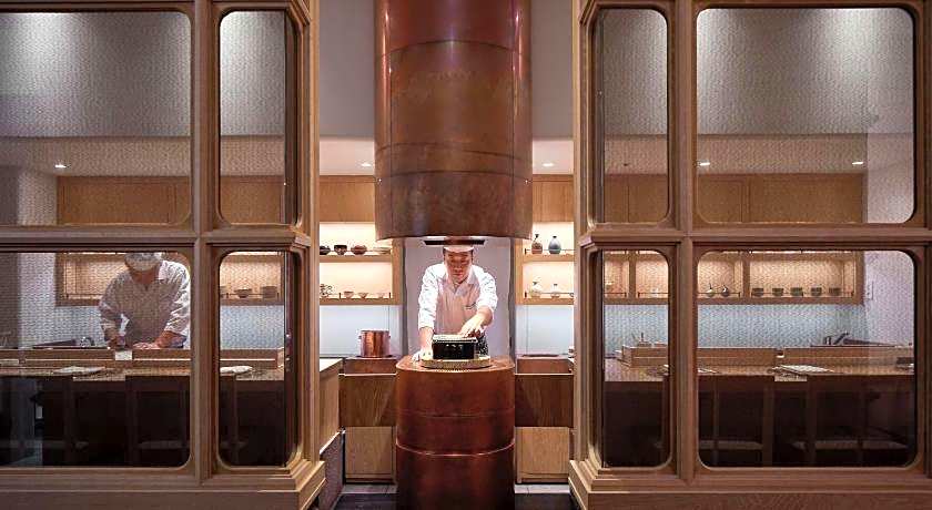 Andaz Tokyo-a concept by Hyatt