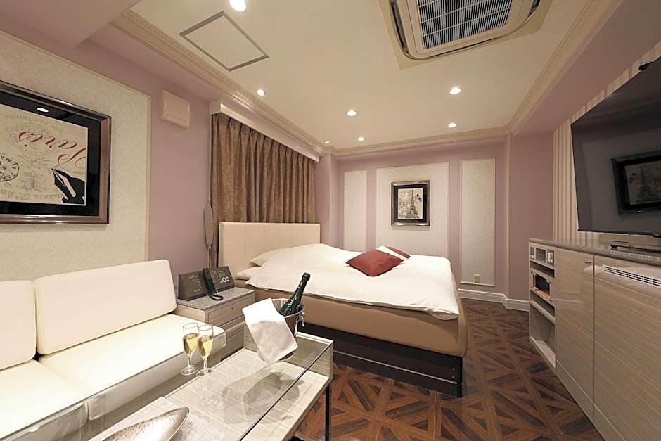 HOTEL Valentine Chiryu - Adult Only