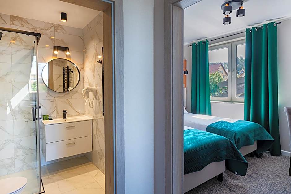 Apartamenty i pokoje Montana