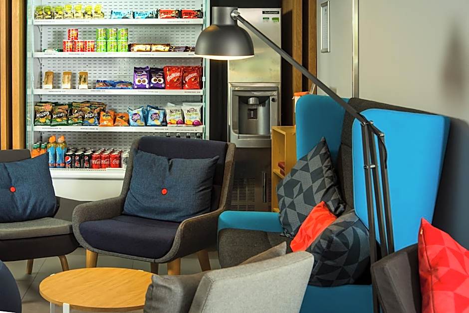 Holiday Inn Express Burton on Trent By IHG