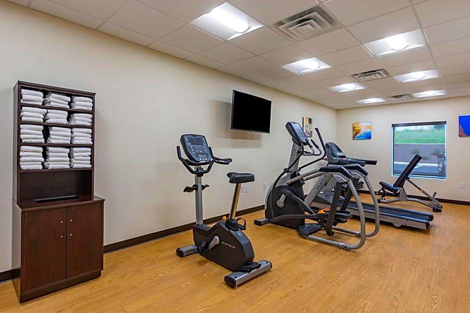 Comfort Inn & Suites Charlottesville Hollymead Town Center