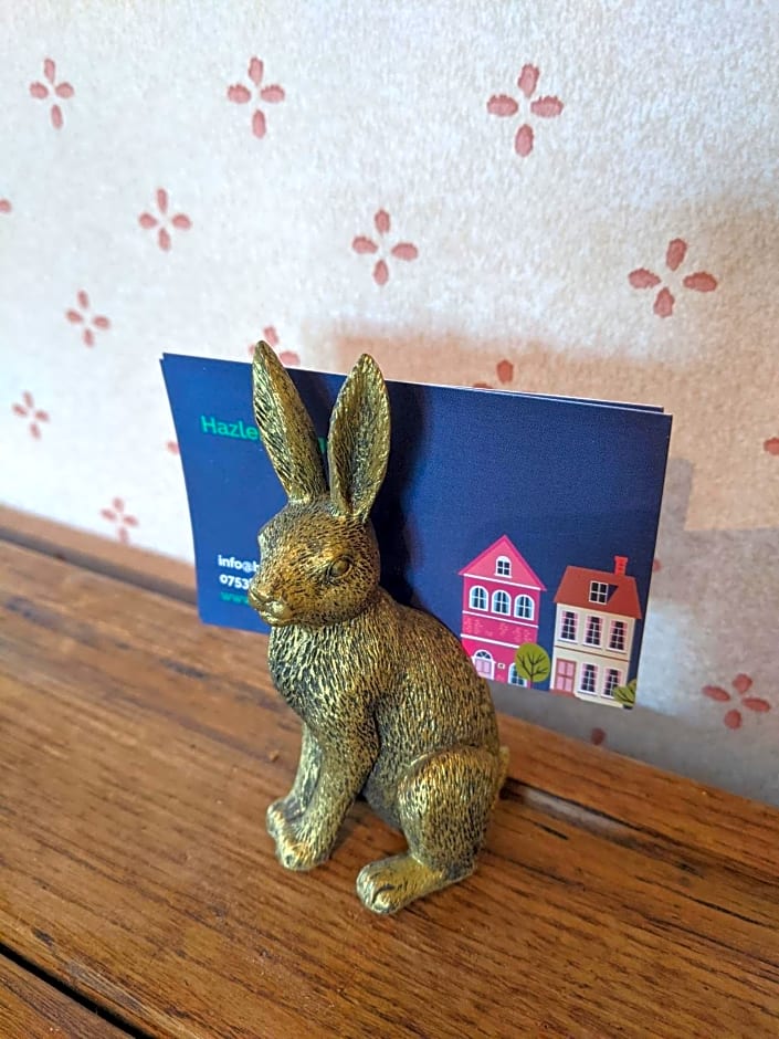 Hazler Lodge guest house