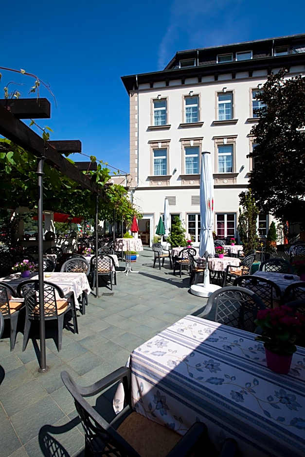 Hotel Zwei Mohren
