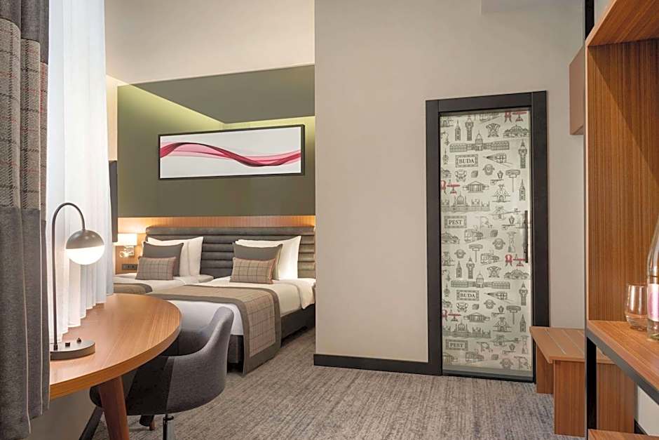 Ramada by Wyndham Budapest City Center