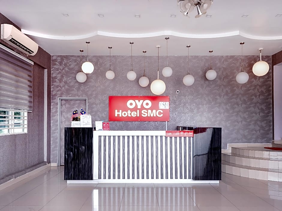 Super OYO 258 Hotel SMC Alam Avenue