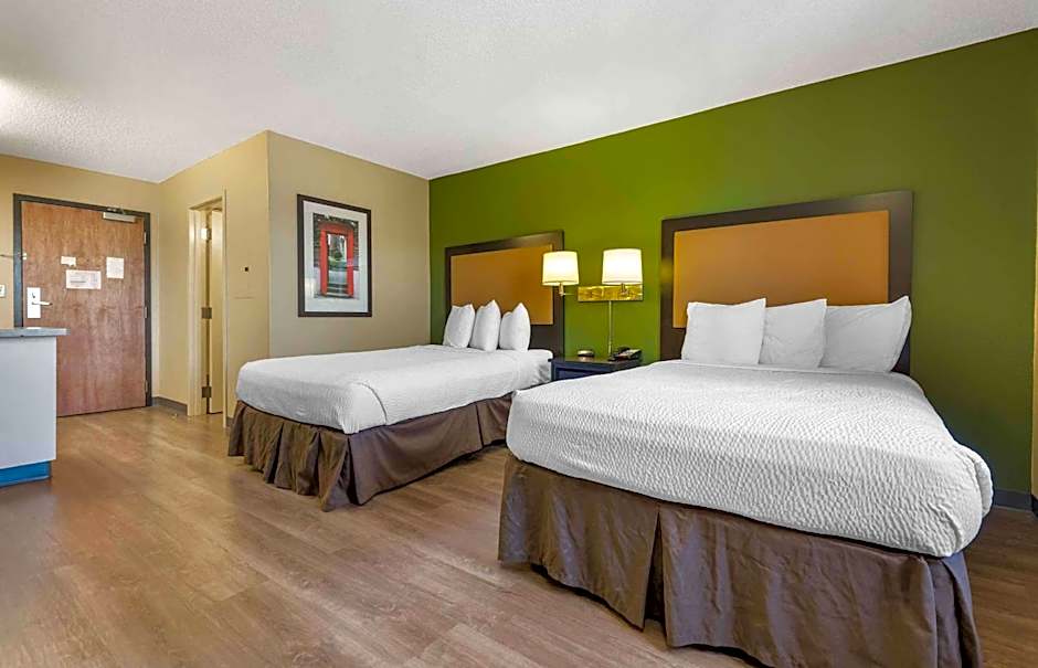 Studio 6 Corporate Extended Stay Buffalo Amherst NY