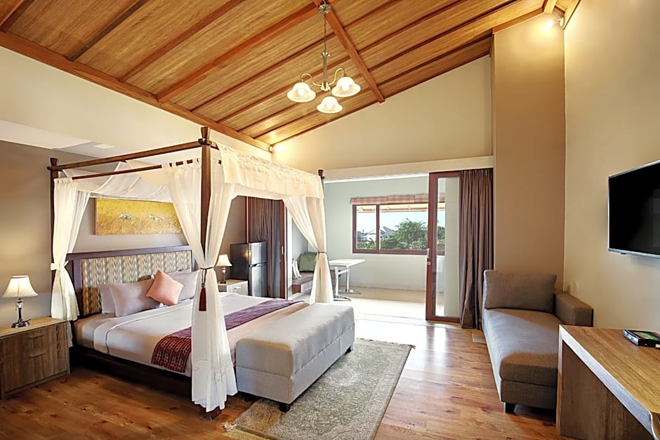 Puri Sabina Bed & Breakfast