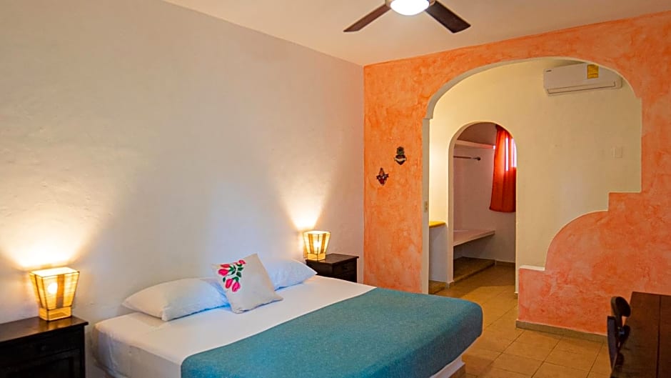 Hotel Casa De Las Flores