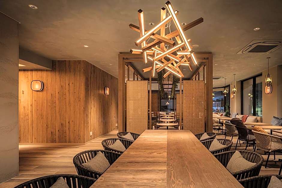 Nest Hotel Naha Kumoji
