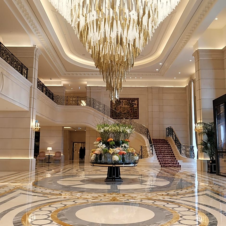 The Plaza Doha, LXR Hotels & Resorts