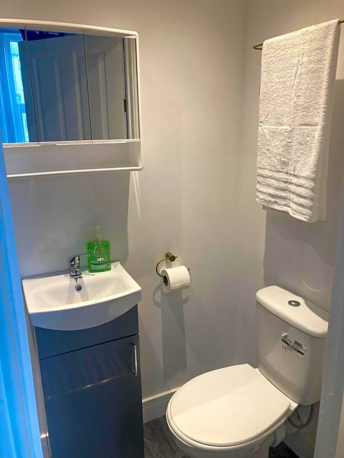 The New Astoria Hotel