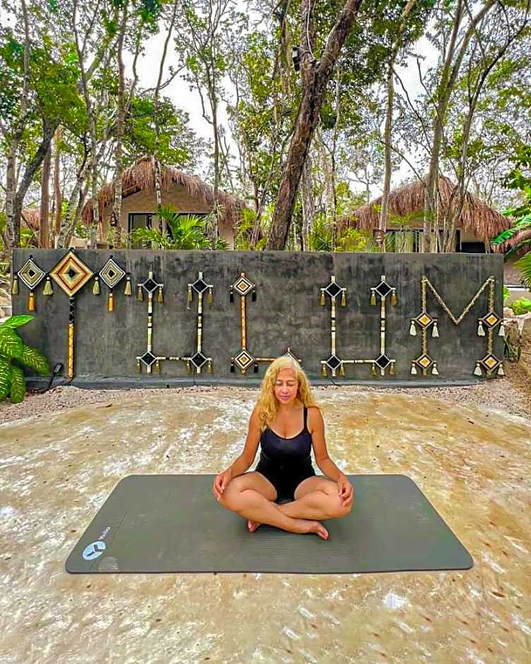 The Yellow Nest Tulum