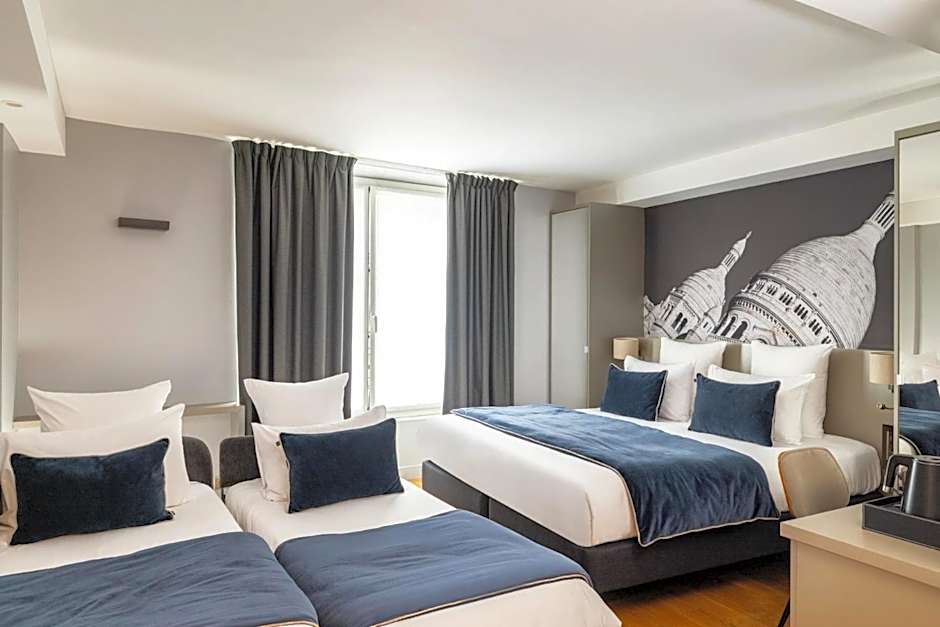 Midnight Hotel Paris