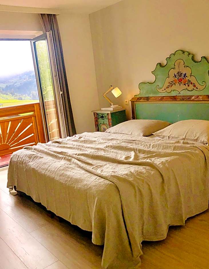 Hotel Sonnenhof - bed & breakfast & appartements