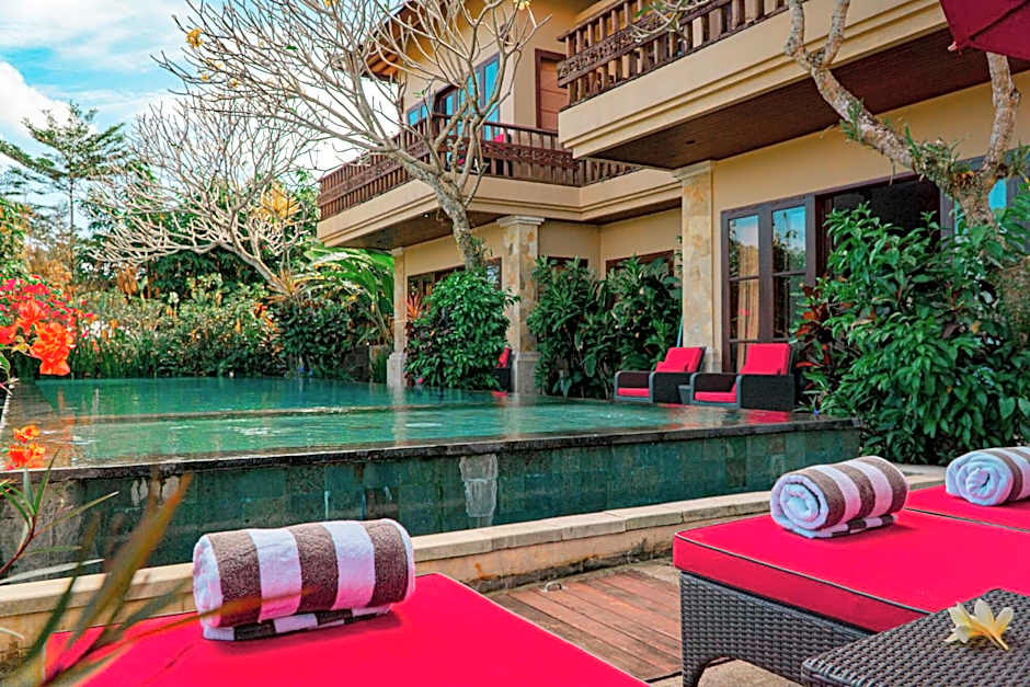 Uma Stana Villa