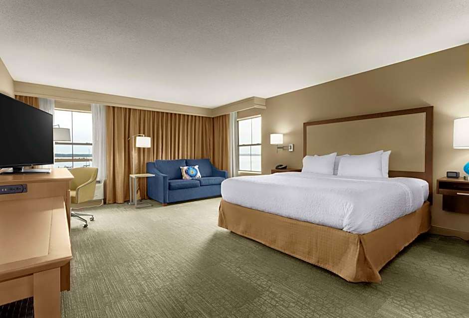 Hampton Inn Georgetown-Marina