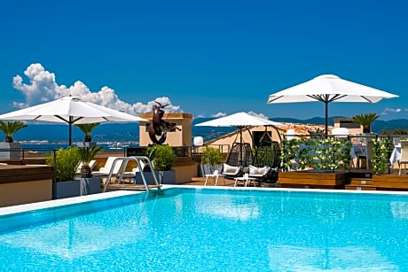 Hôtel de Paris Saint-Tropez
