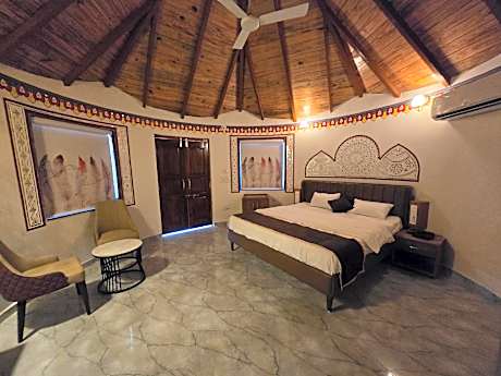 Heritage Resort Dholavira