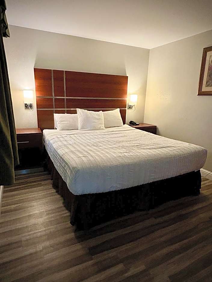 Western Holiday Lodge Sequoia National Park