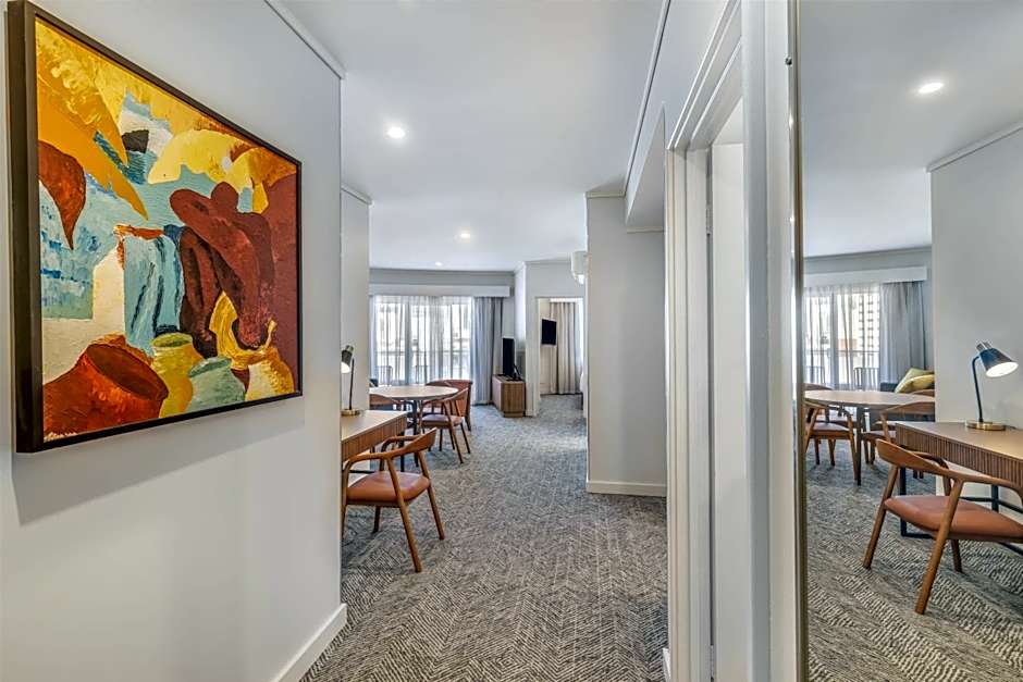 Adina Apartment Hotel Perth Barrack Plaza