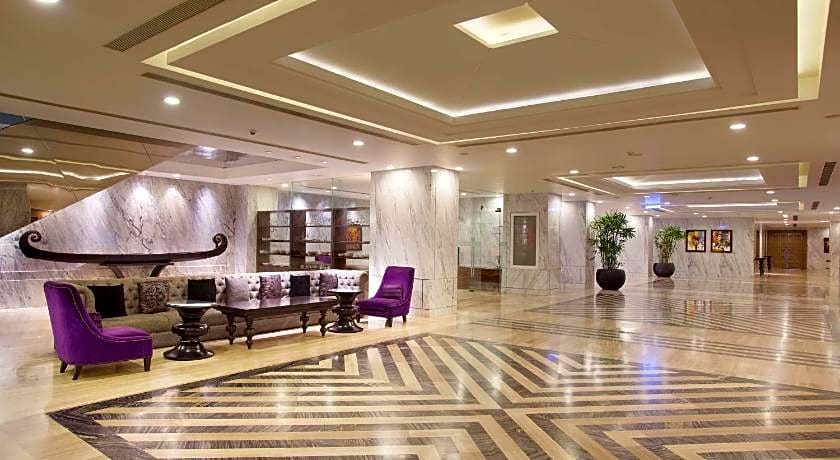 Hyatt Regency Gurgaon Hotel