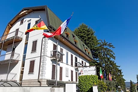 Hotel Ungheria Varese 1946