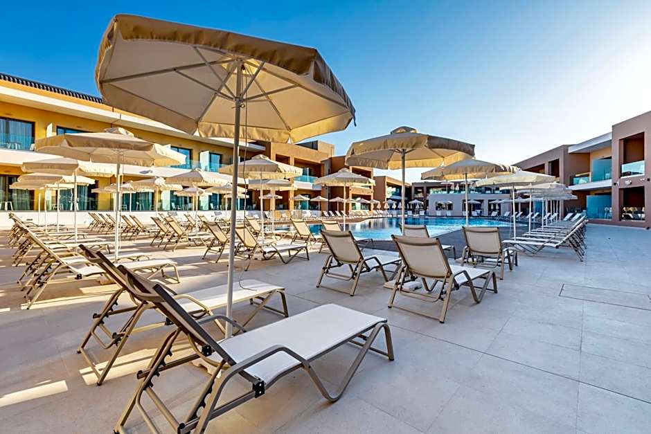 White Olive Elite Laganas