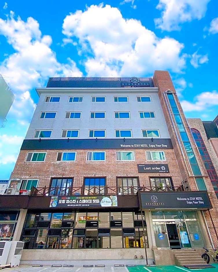 Stay Pohang Hotel