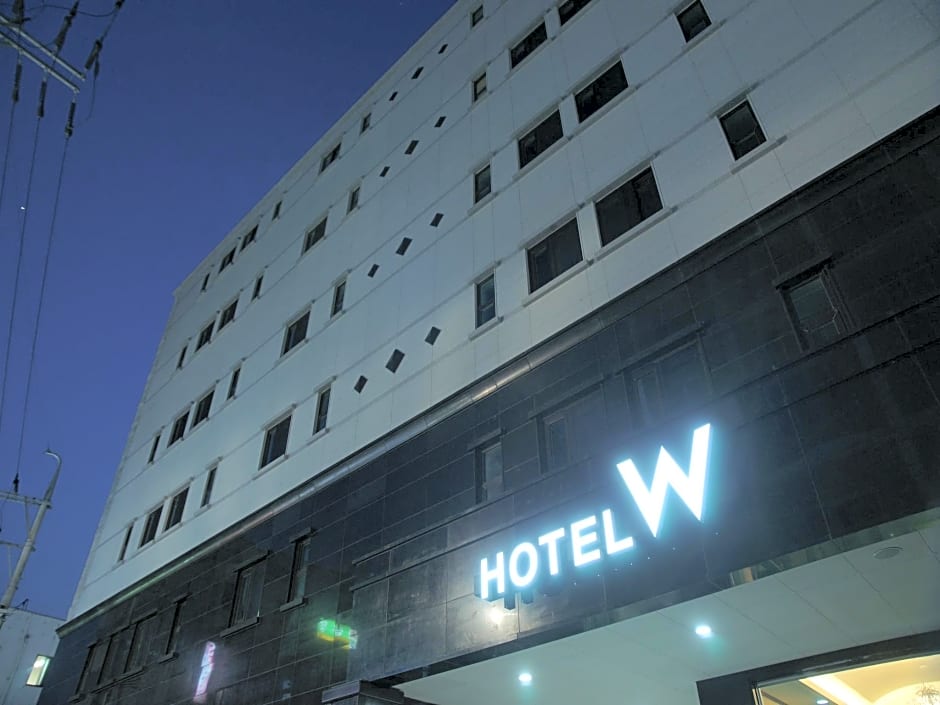 Hotel W Shinjeju