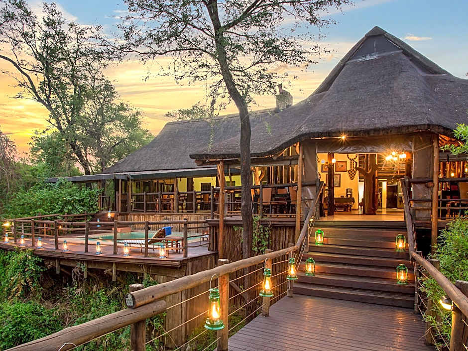 Madikwe River Lodge