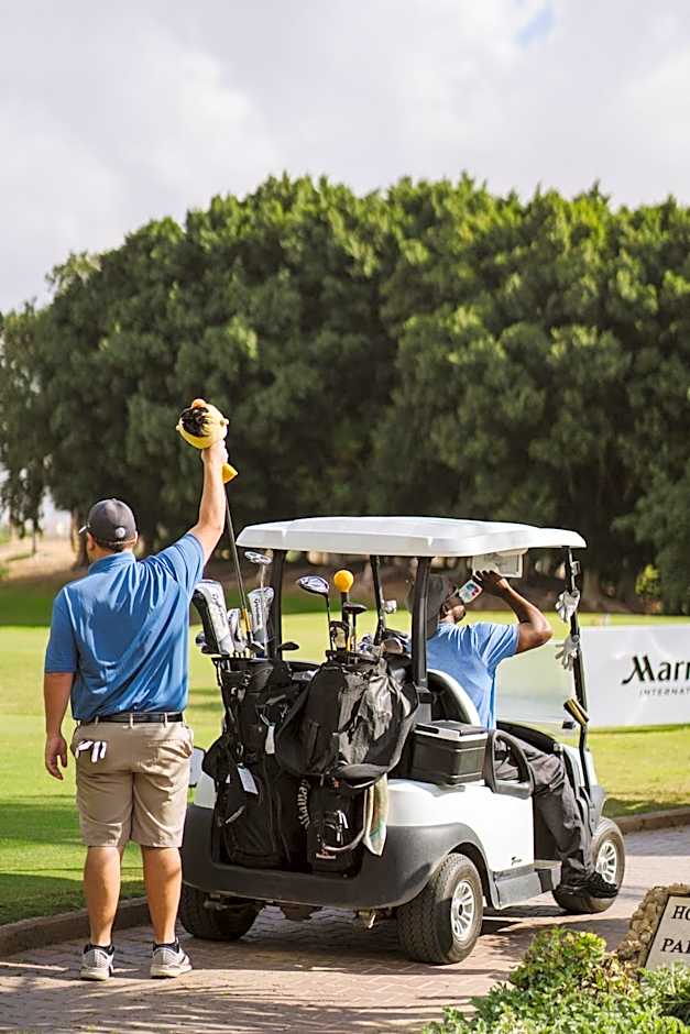 JW Marriott Hotel Cairo