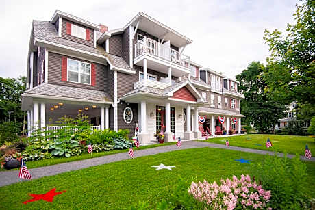 The Inn on Mount Desert