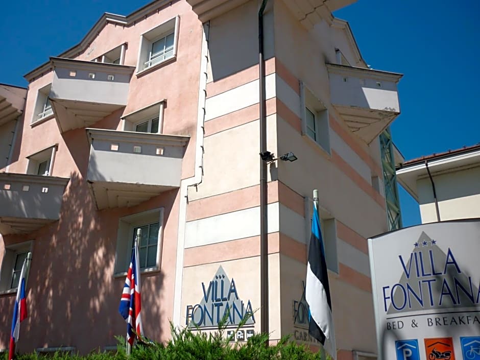 Hotel Garnì Villa Fontana