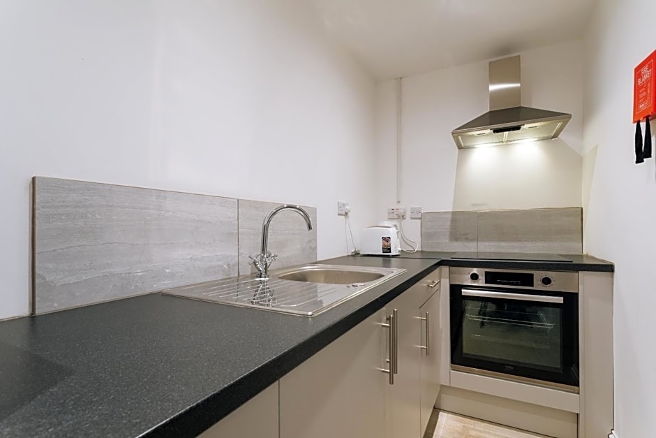 The Chapter - Hyde Park Hotel