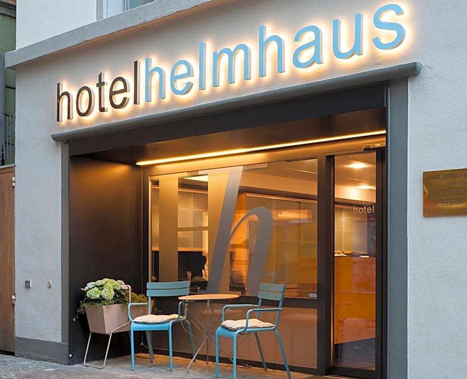Hotel Helmhaus Zurich