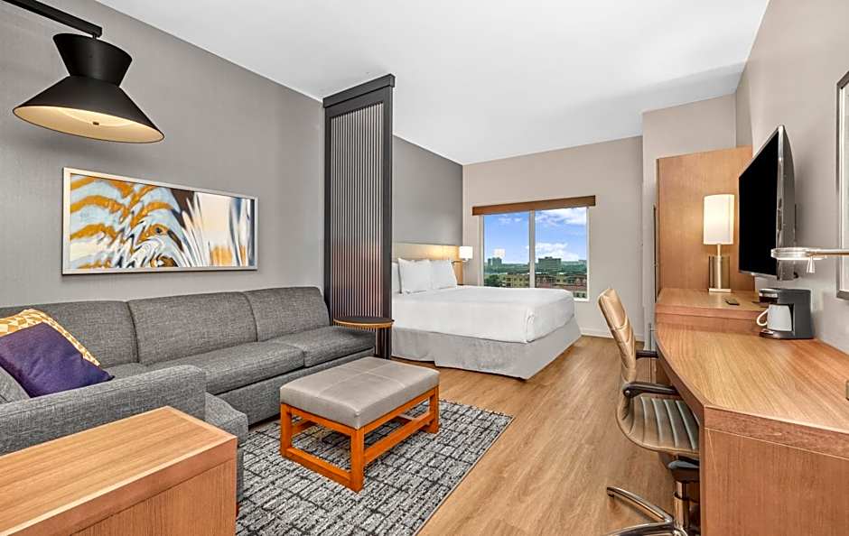 Hyatt Place Houston Medical Center