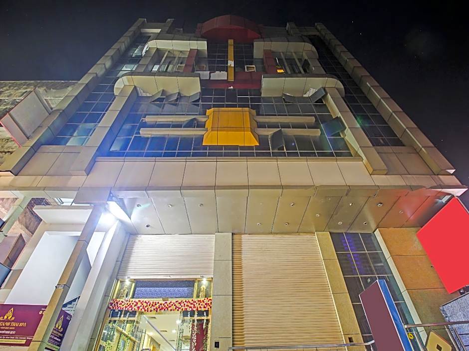 Collection O Regal Near ISKON TEMPLE , ABIDS